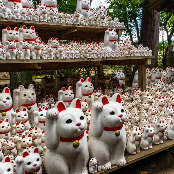 Gotokuji Temple