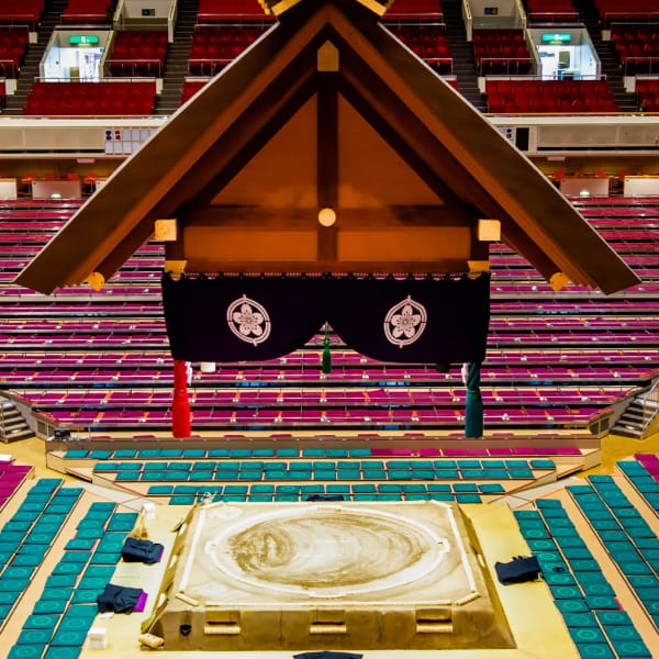 Ryogoku Kokugikan