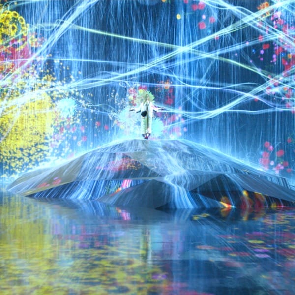 teamLab Borderless