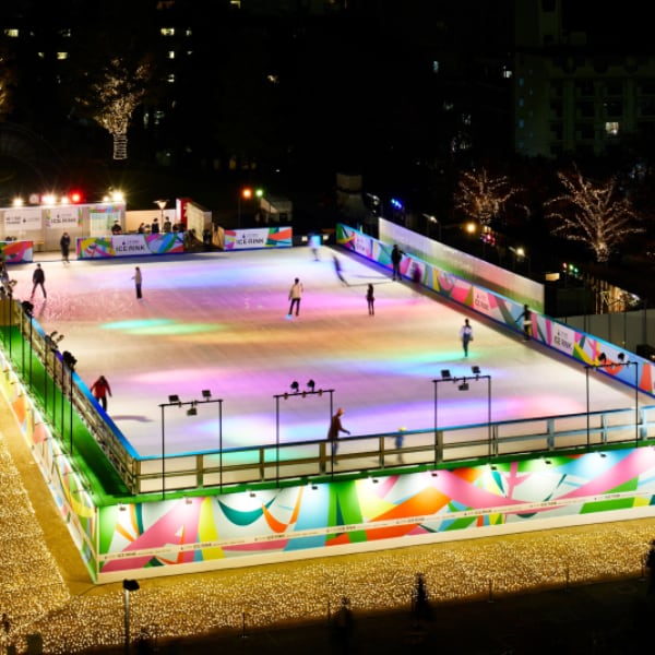 MITSUI FUDOSAN ICE RINK